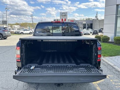 Used 2024 Nissan Frontier SV w/ SV Convenience Package AWD/4WD image 26