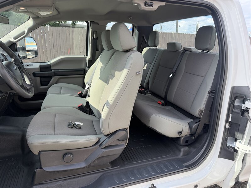 Used 2022 Ford F250 XL w/ Power Equipment Group AWD/4WD image 19