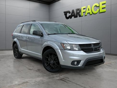 Used 2018 Dodge Journey GT w/ Nav & Sun Group AWD/4WD image 1