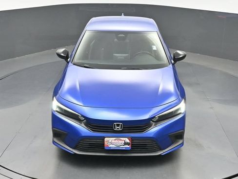 Certified 2022 Honda Civic Sport image 30