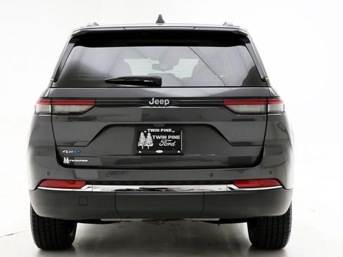 Used 2023 Jeep Grand Cherokee 4WD 4xe image 7