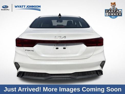 Used 2023 Kia Forte LXS image 5