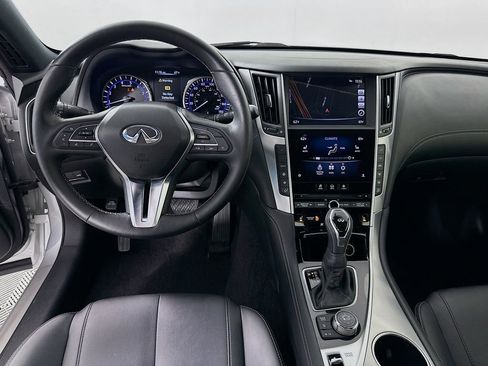 Used 2017 INFINITI Q60 w/ Premium Plus Package 3.0T image 23