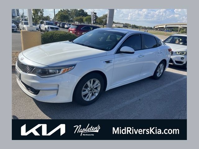 Used 2016 Kia Optima LX FWD image 1