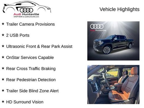 Used 2025 GMC Sierra 1500 Denali Ultimate image 24