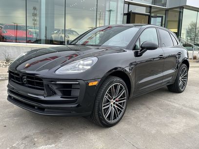 New 2026 Porsche Macan S
