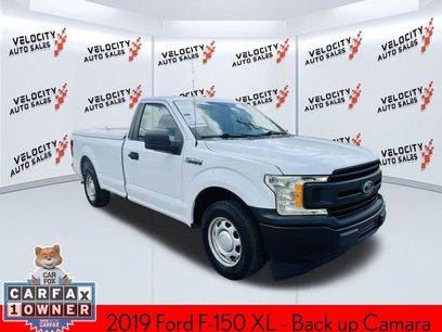 Used 2019 Ford F150 XL w/ Equipment Group 101A Mid