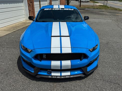 Used 2017 Ford Mustang Shelby GT350 w/ Electronics Package RWD image 9