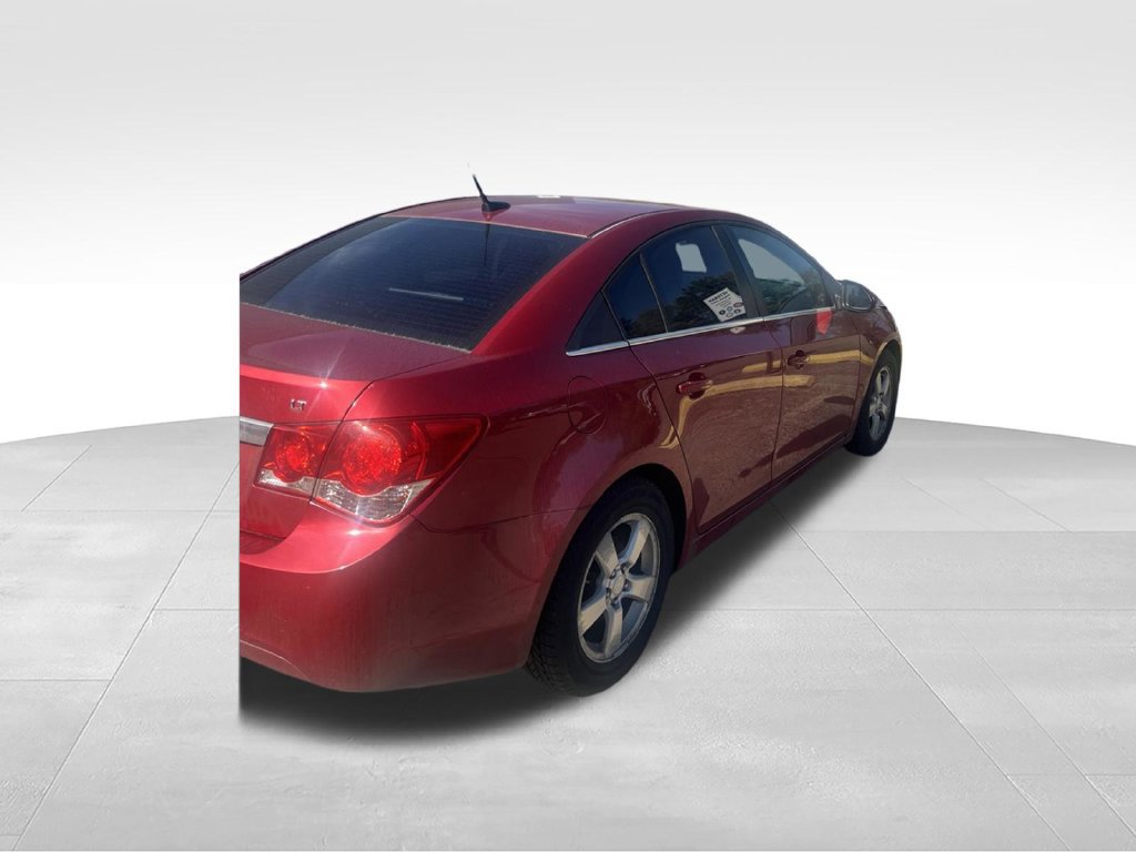 Used 2014 Chevrolet Cruze LT FWD image 18