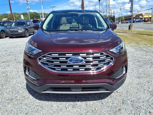 Used 2022 Ford Edge SEL w/ Convenience Package image 8