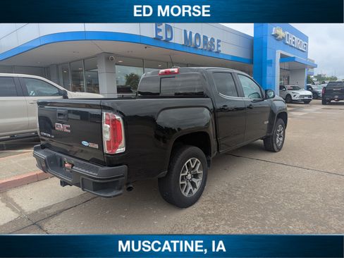 Used 2018 GMC Canyon All Terrain w/ Trailering Package AWD/4WD image 4