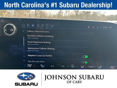 Used 2025 Chevrolet Tahoe RST w/ Sun And Tow Package image 13