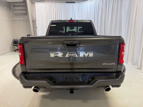 Used 2025 RAM 1500 Laramie AWD/4WD image 16