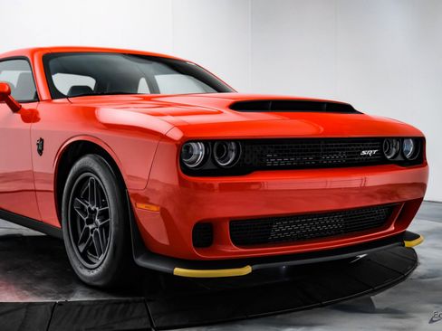 Used 2023 Dodge Challenger SRT Hellcat Redeye image 25