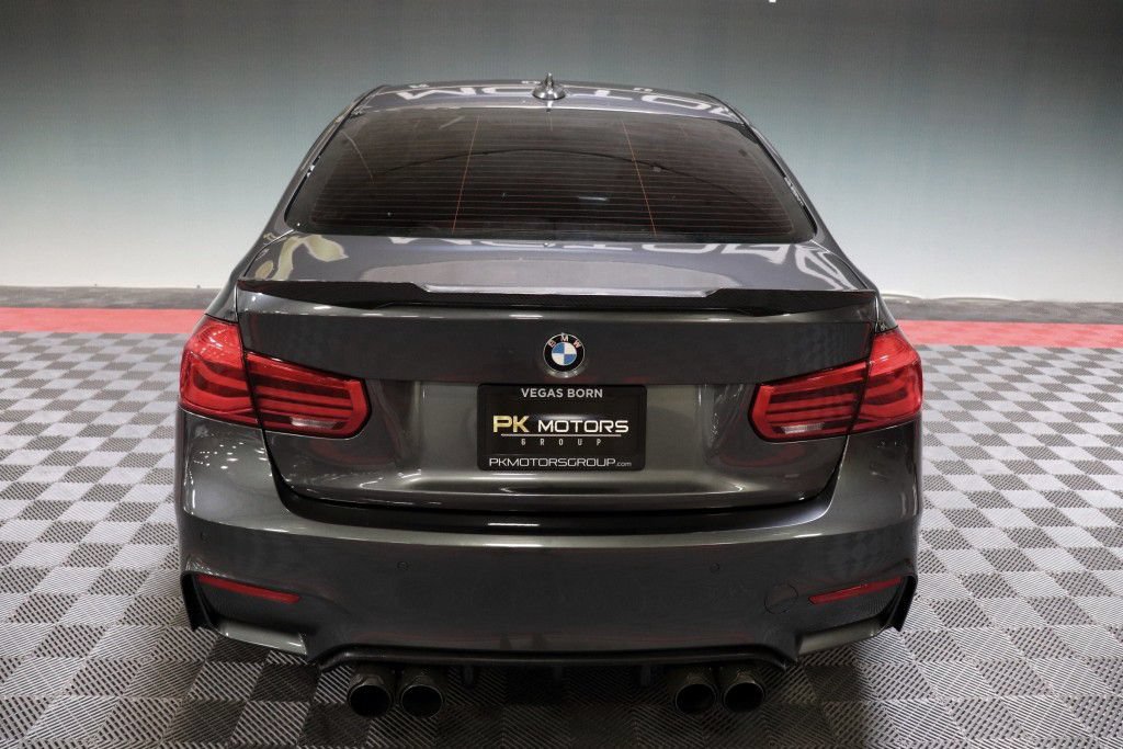Used 2016 BMW M3 w/ Executive Package RWD image 7