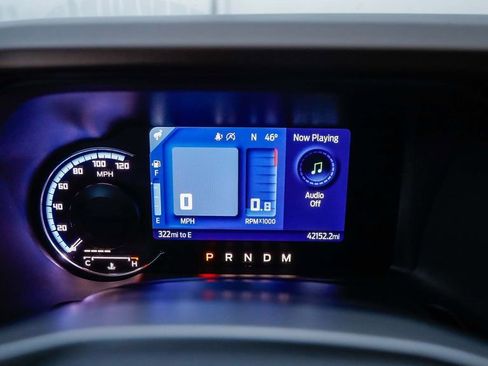 Used 2022 Ford Bronco Outer Banks image 24