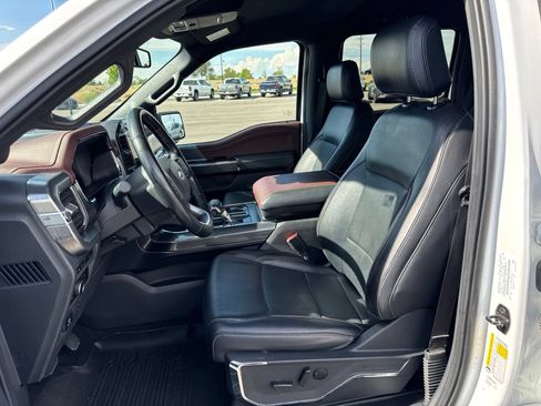 Used 2023 Ford F150 Lariat AWD/4WD image 9