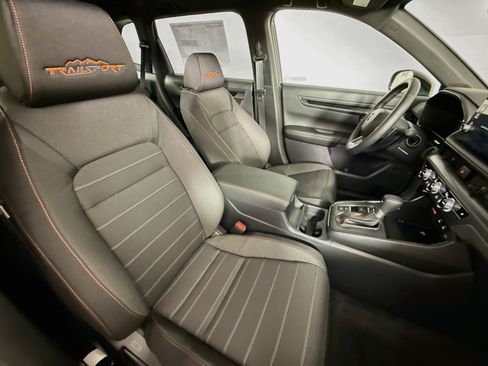 Used 2026 Honda CR-V TrailSport image 35