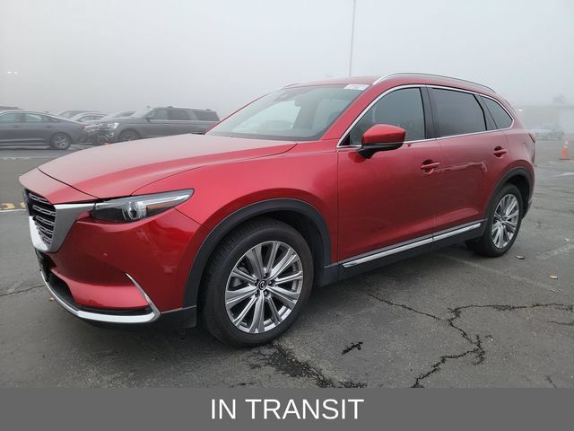 Used 2023 MAZDA CX-9 Signature AWD/4WD image 1