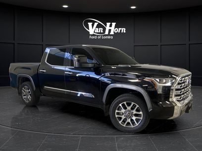 Used 2023 Toyota Tundra 1794 Edition