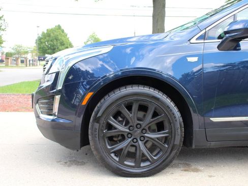 Used 2017 Cadillac XT5 Luxury AWD/4WD image 46