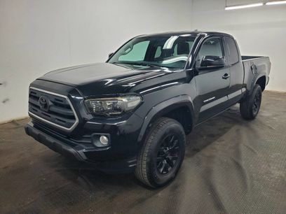 Used 2016 Toyota Tacoma SR5