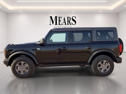 Used 2025 Ford Bronco Big Bend