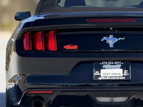 Used 2015 Ford Mustang V6 w/ Equipment Group 051A image 16