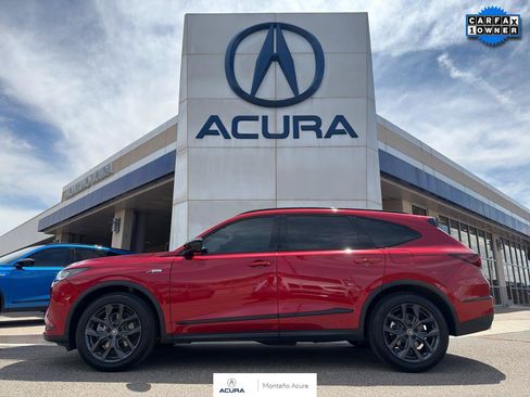 Certified 2024 Acura MDX A-Spec AWD/4WD image 1