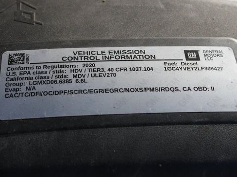 Used 2020 Chevrolet Silverado 3500 High Country w/ Z71 Off-Road Package image 15