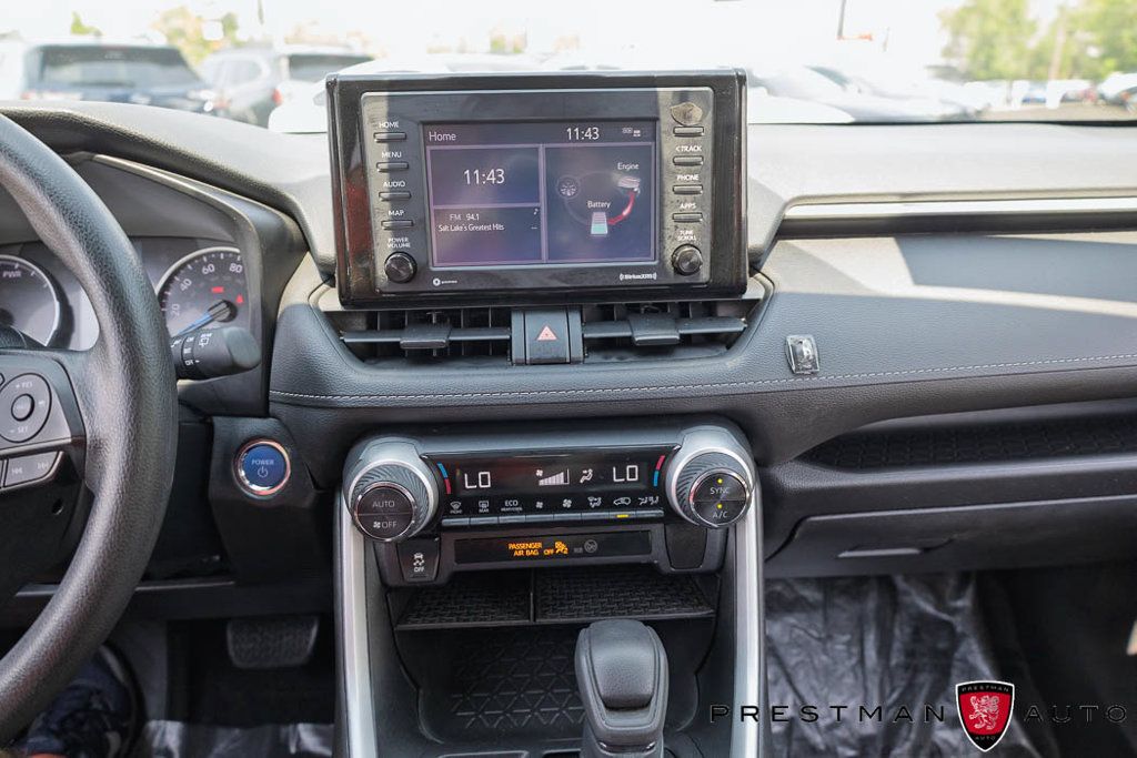 Used 2021 Toyota RAV4 XLE w/ Convenience Package AWD/4WD image 27