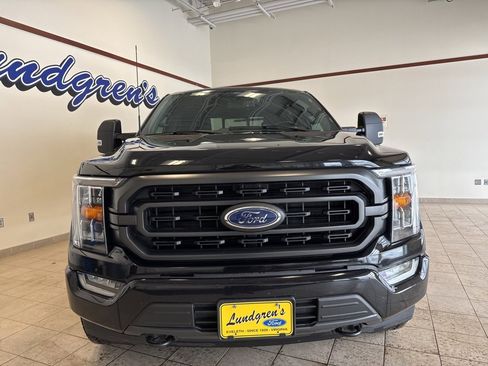 Used 2022 Ford F150 XLT w/ Equipment Group 302A High image 7