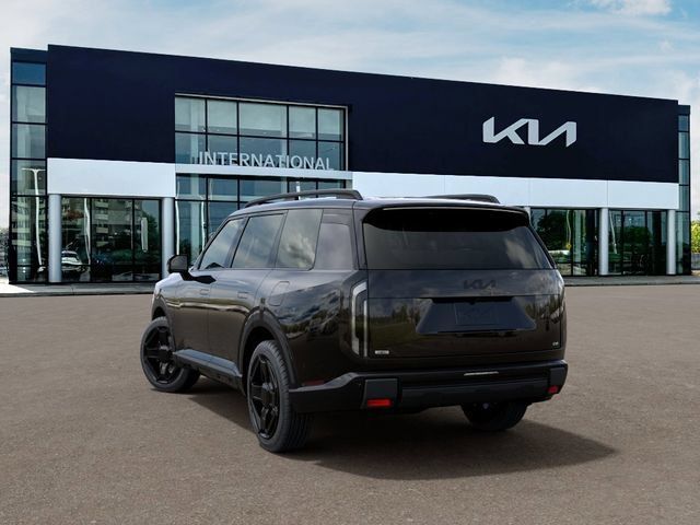 New 2027 Kia Telluride X-Line SX Prestige w/ Towing Package AWD/4WD image 4
