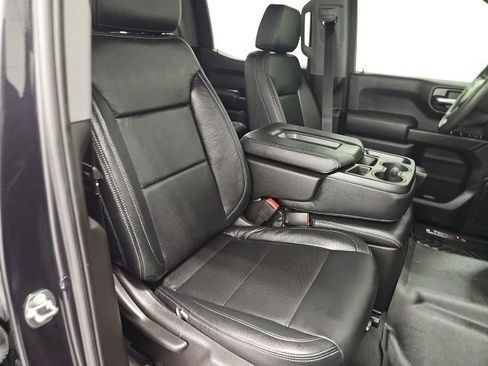Used 2024 Chevrolet Silverado 1500 Custom Trail Boss AWD/4WD image 34