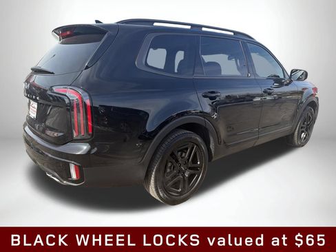 Used 2024 Kia Telluride EX X-Line AWD/4WD image 6
