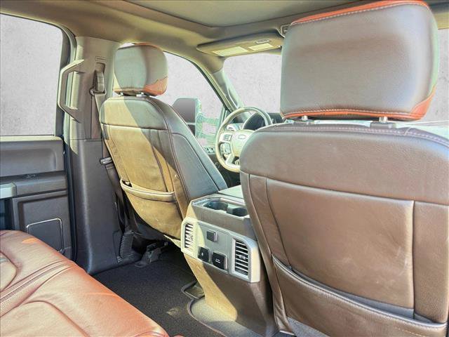Used 2020 Ford F250 King Ranch w/ King Ranch Ultimate Package AWD/4WD image 21