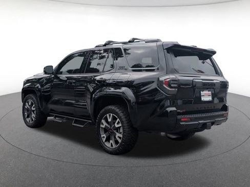 Used 2025 Toyota 4Runner TRD Sport Premium RWD image 4
