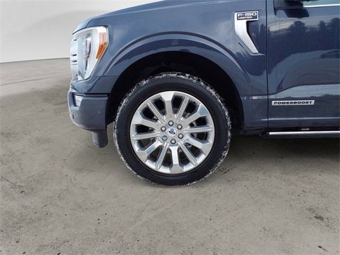 Used 2021 Ford F150 Limited image 14
