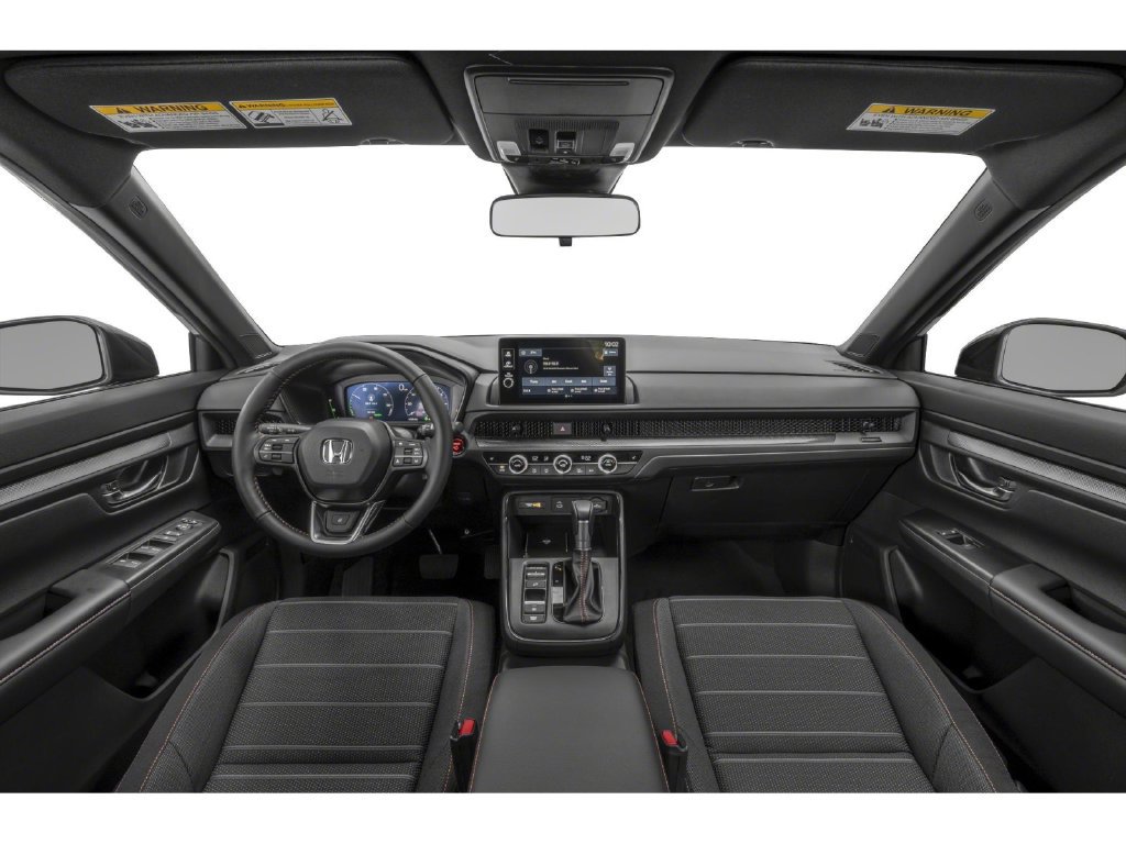 New 2027 Honda CR-V TrailSport image 6