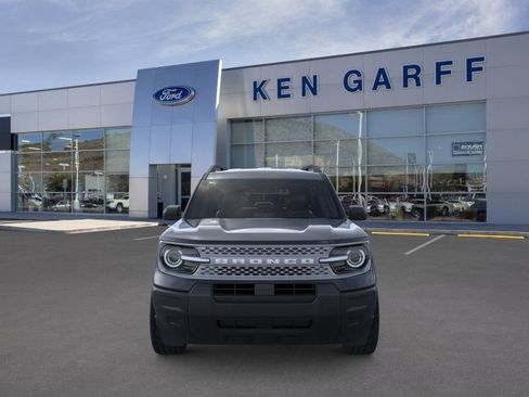 New 2025 Ford Bronco Sport Big Bend AWD/4WD image 7