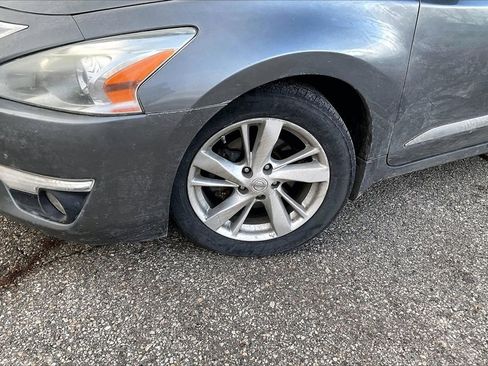 Used 2015 Nissan Altima 2.5 SL w/ Technology Package image 4