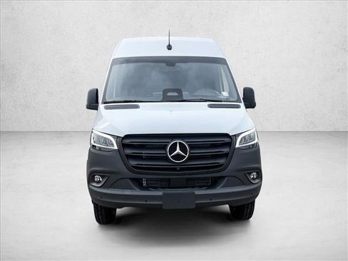 New 2026 Mercedes-Benz Sprinter 3500 image 2
