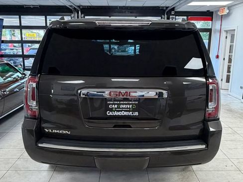Used 2019 GMC Yukon Denali w/ Denali Ultimate Package RWD image 5