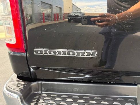 Used 2024 RAM 1500 Big Horn AWD/4WD image 10