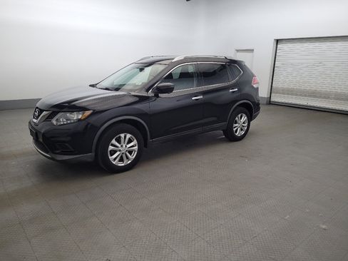 Used 2016 Nissan Rogue SV w/ SV Premium Package AWD/4WD image 2