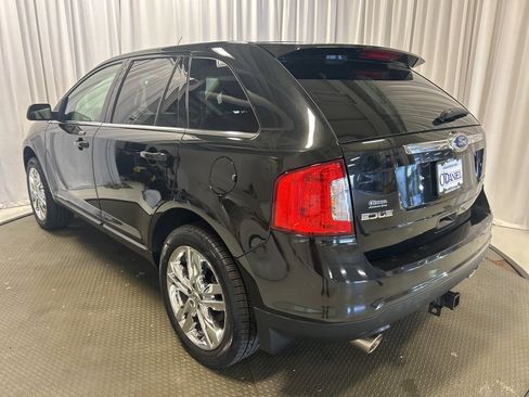Used 2011 Ford Edge Limited w/ 302A Rapid Spec Order Code image 21