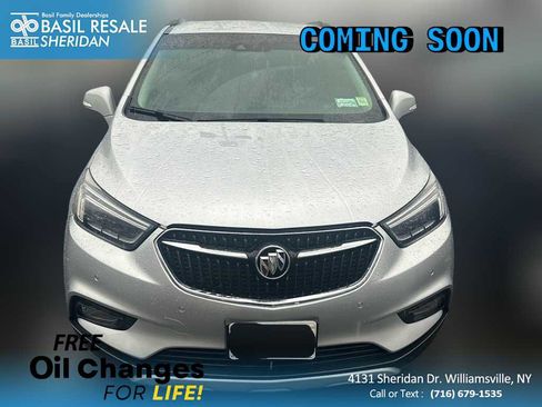 Used 2018 Buick Encore Premium AWD/4WD image 1