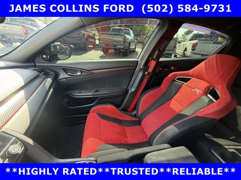 Used 2020 Honda Civic Type R image 16