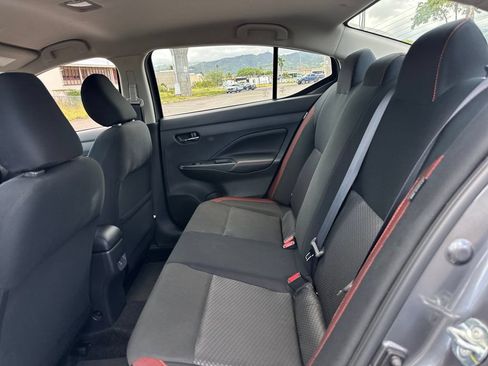 Used 2025 Nissan Versa SR w/ Trunk Package FWD image 15