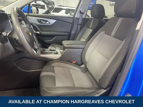 Certified 2024 Chevrolet Blazer LT w/ Convenience Package FWD image 26
